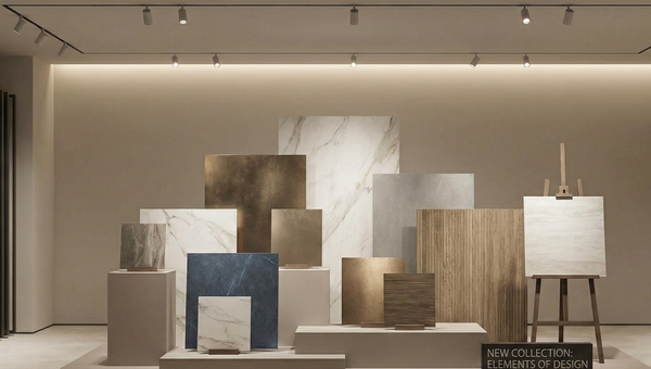 Neue Kollektion: Italienische Marmorfliesen 2026